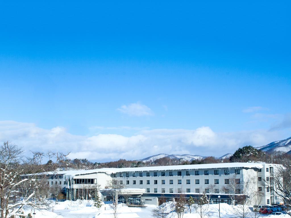 Active Resorts Urabandai Kitashiobara Extérieur photo