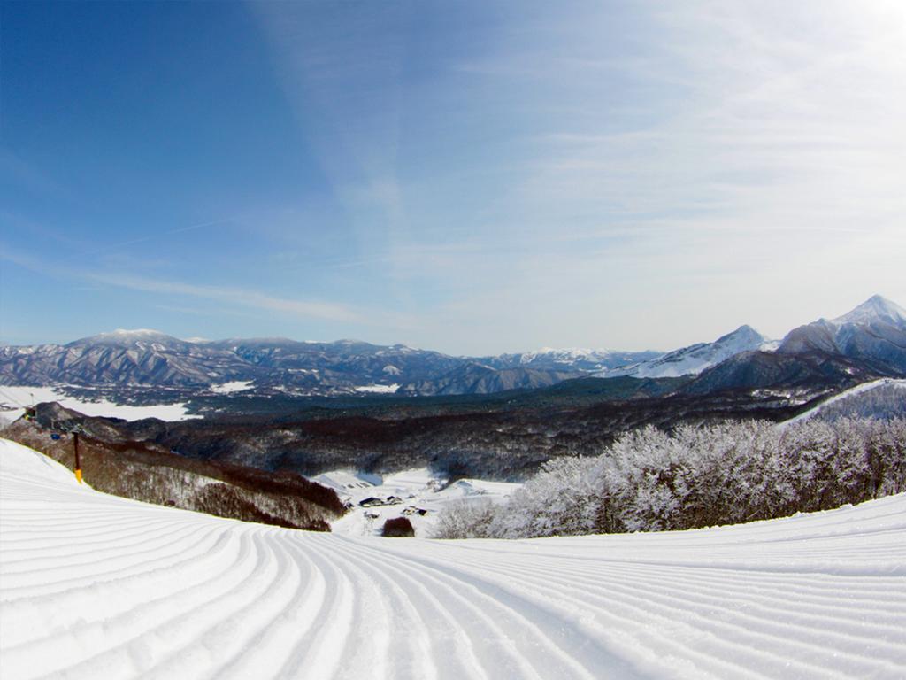 Active Resorts Urabandai Kitashiobara Extérieur photo