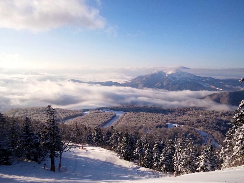 Active Resorts Urabandai Kitashiobara Extérieur photo