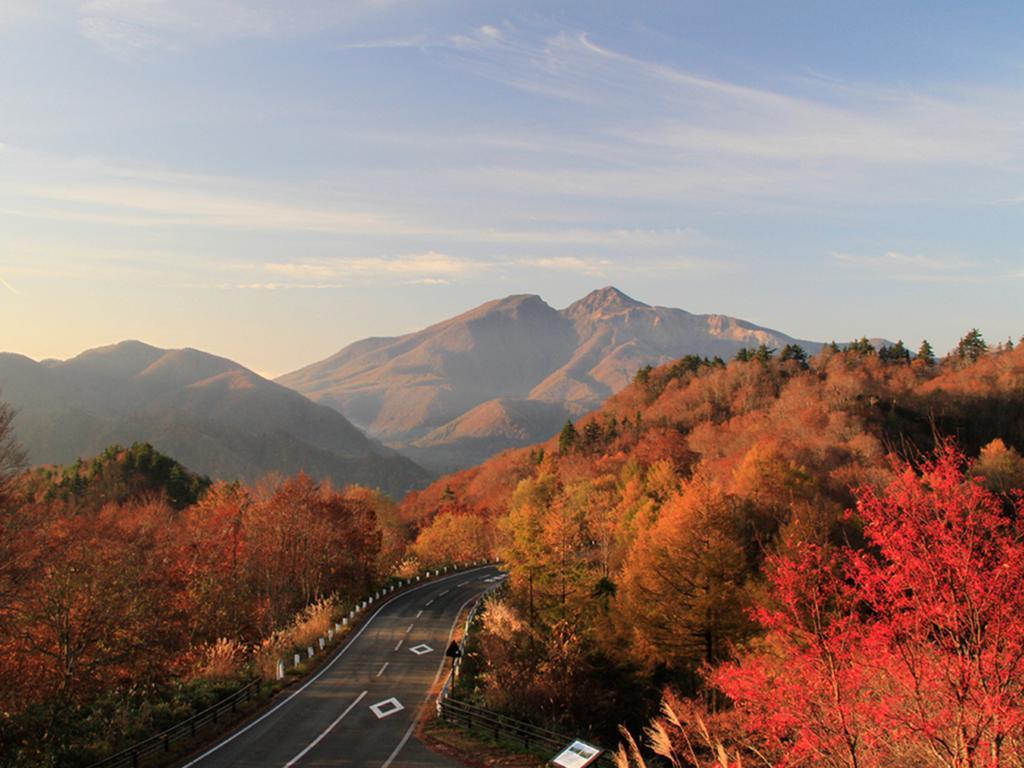 Active Resorts Urabandai Kitashiobara Extérieur photo