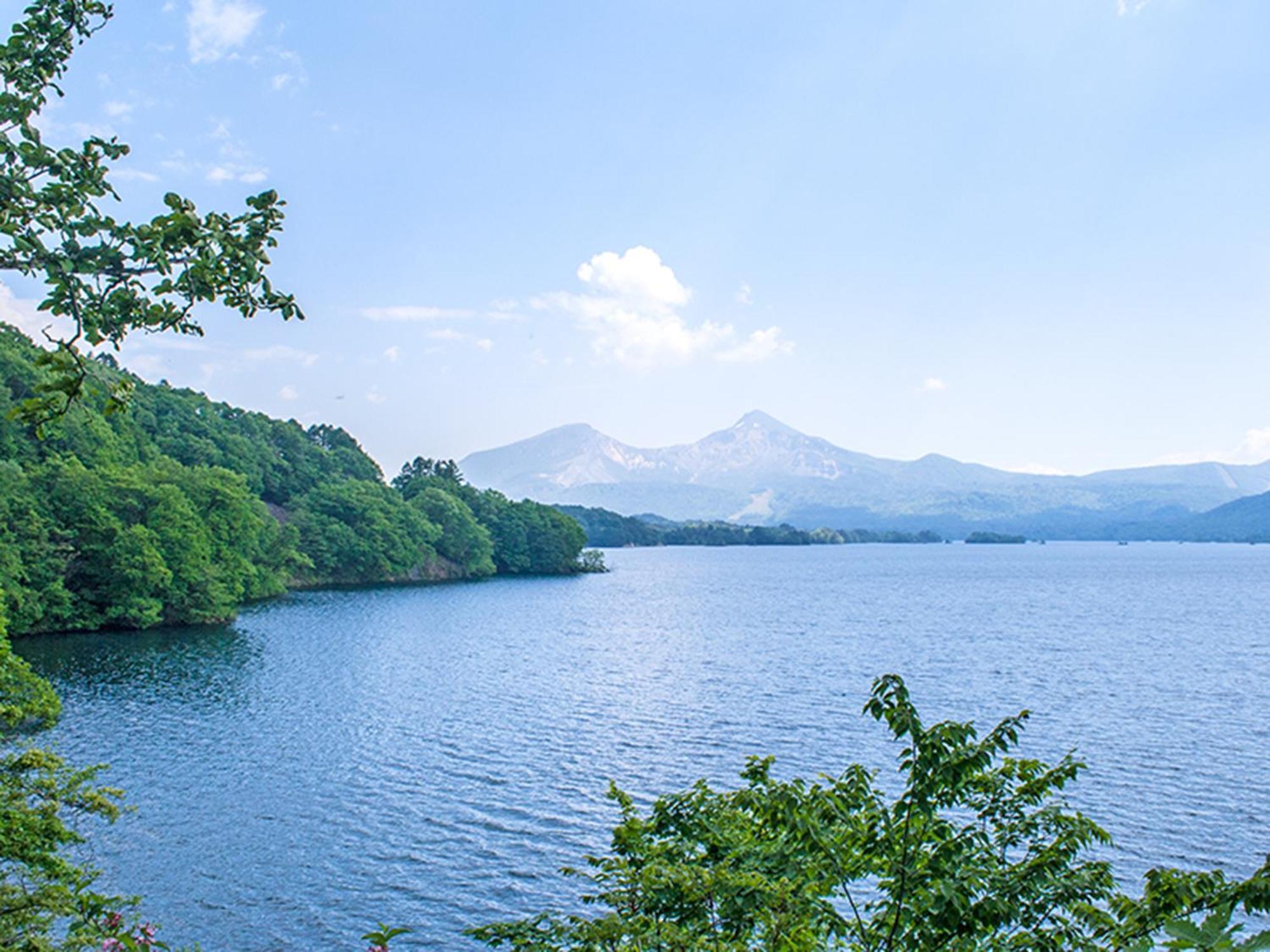 Active Resorts Urabandai Kitashiobara Extérieur photo