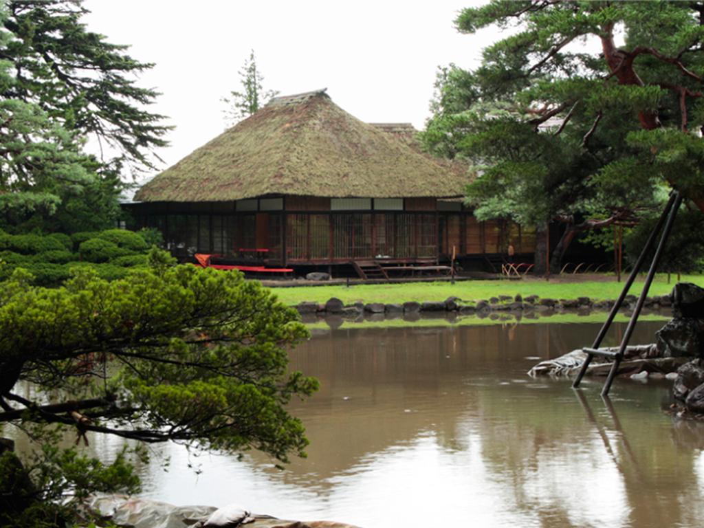 Active Resorts Urabandai Kitashiobara Extérieur photo