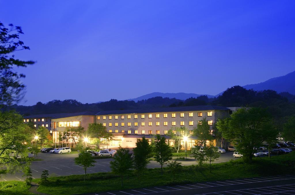 Active Resorts Urabandai Kitashiobara Extérieur photo